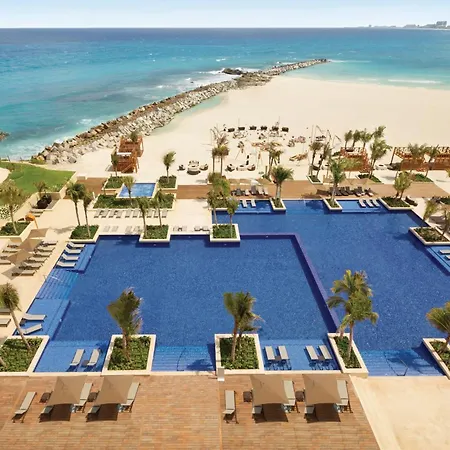 Hyatt Ziva Cancun All-Inclusive (Adults Only)-3
